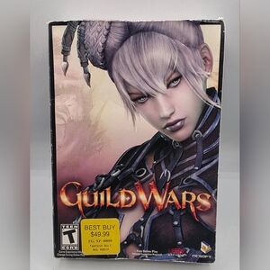 Guild Wars PC Online Game